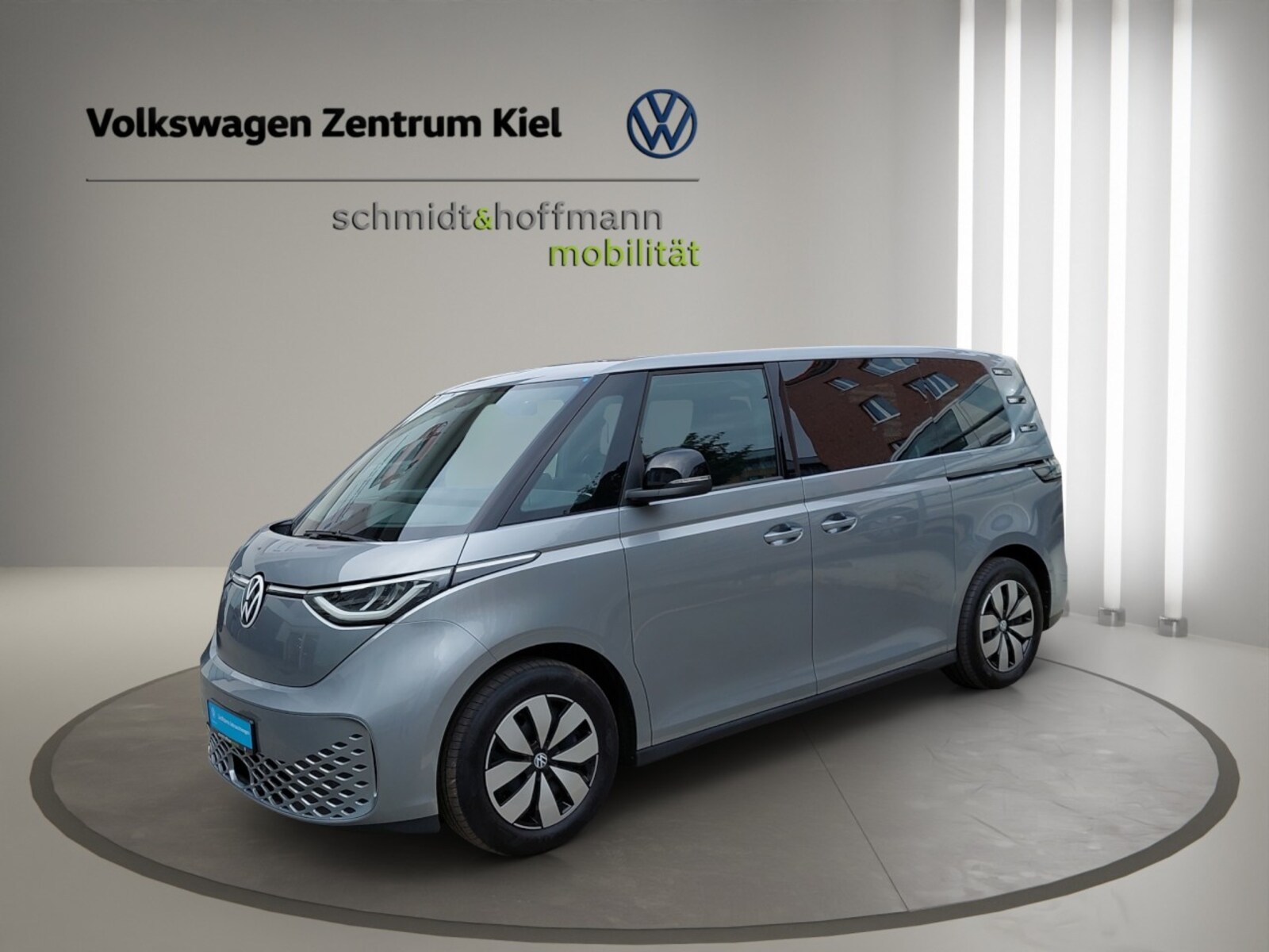 Volkswagen ID. Buzz – Bild 2