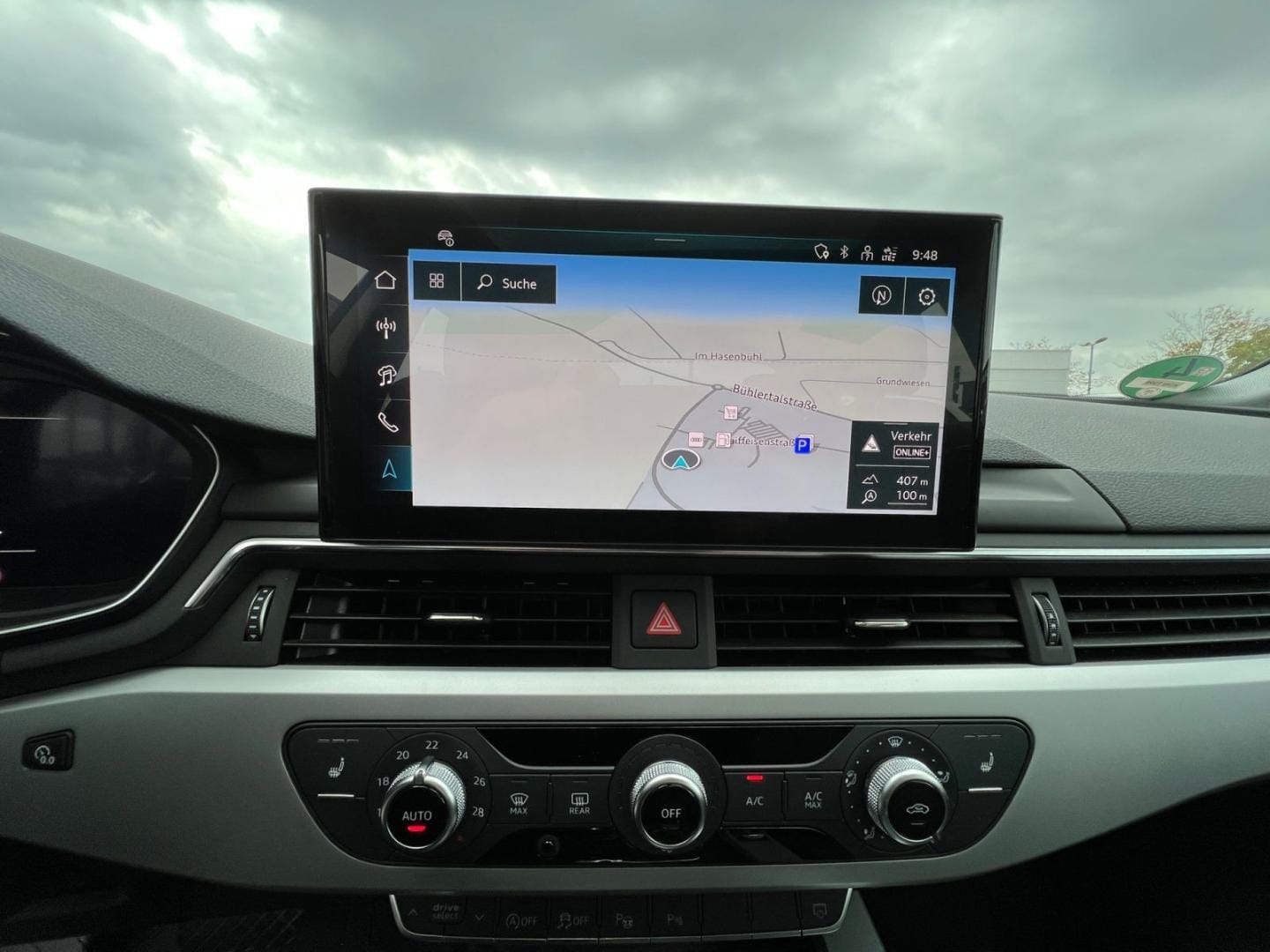 Bild über Audi A5 Sportback 35 TDI S tronic - für weitere Informationen kontaktieren Sie den Audi Partner
