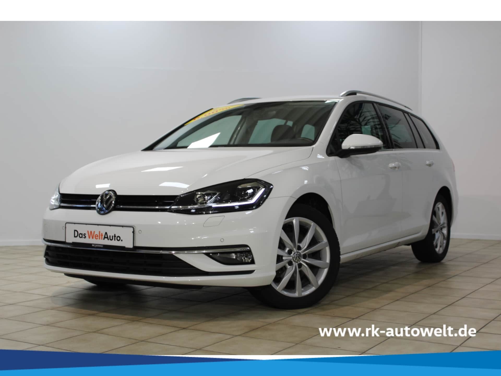 Volkswagen Golf Variant Highline