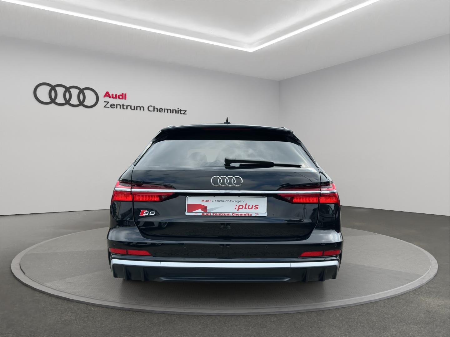 Image about Audi S6 Avant TDI quattro tiptronic