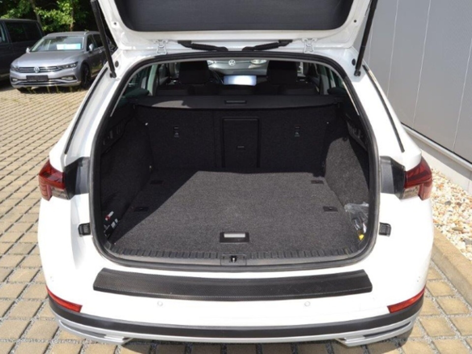 Skoda Octavia Combi SCOUT