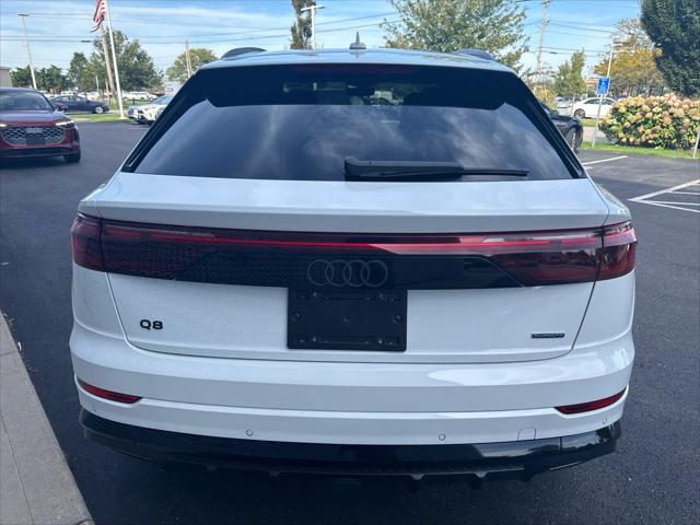 2026 Audi Q8 Premium Plus - Photo 7