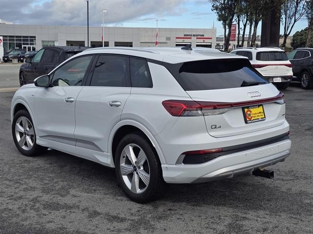 Used 2023 Audi Q4 e-tron Premium Plus with VIN WA1L2BFZXPP028103 for sale in Seaside, CA