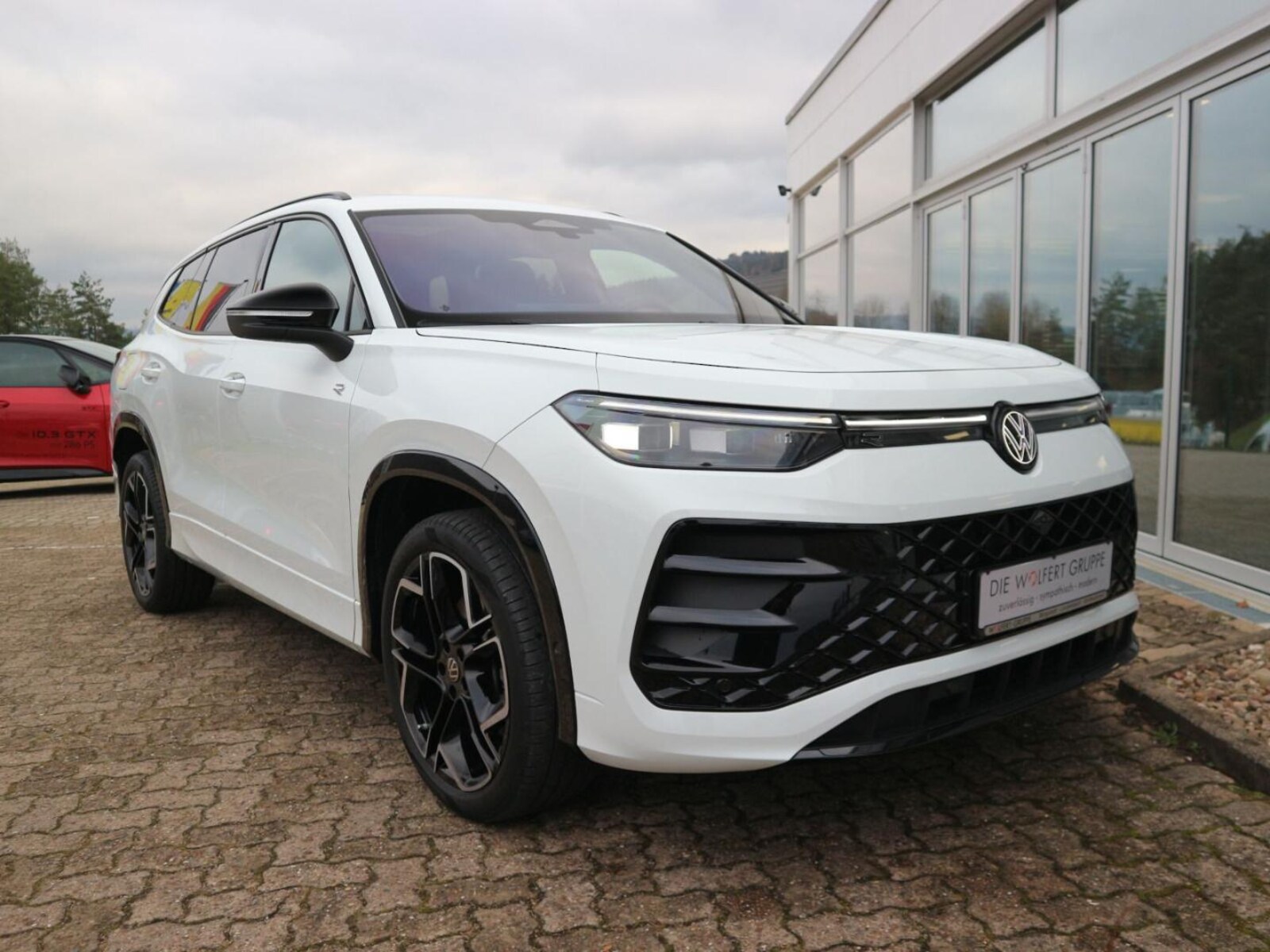 Volkswagen Tayron – Bild 7
