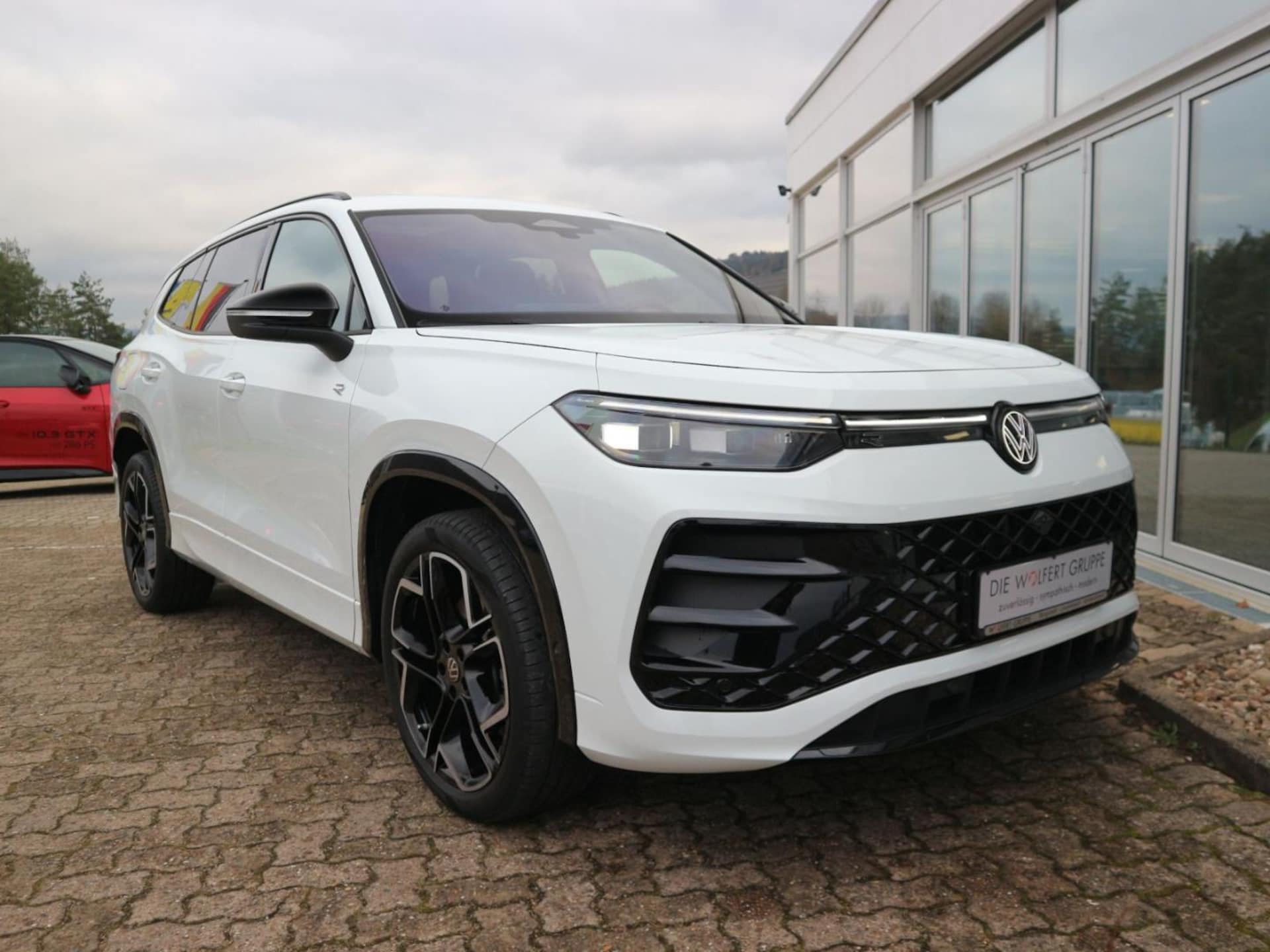 Volkswagen Tayron R-Line