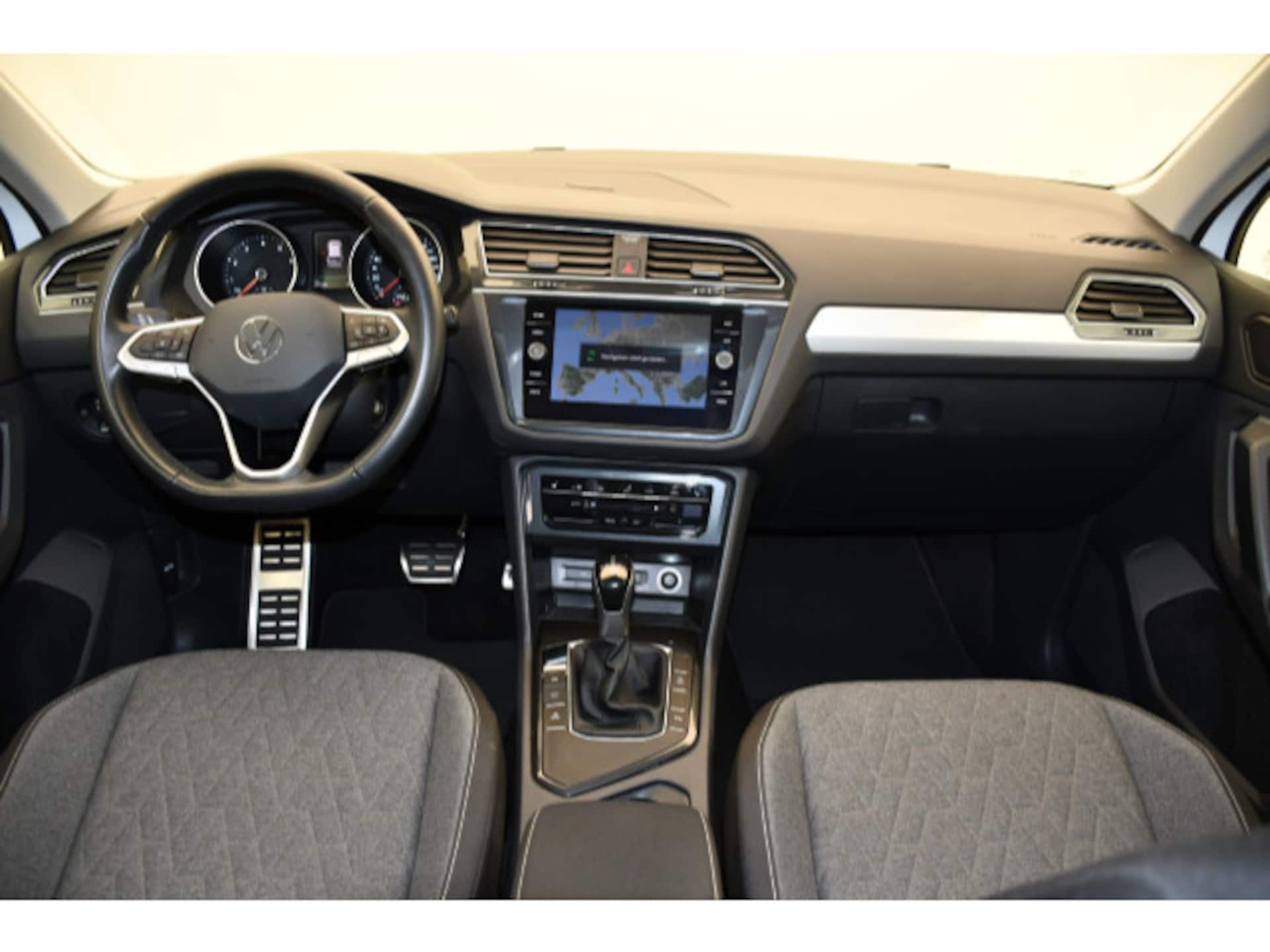 Volkswagen Tiguan MOVE
