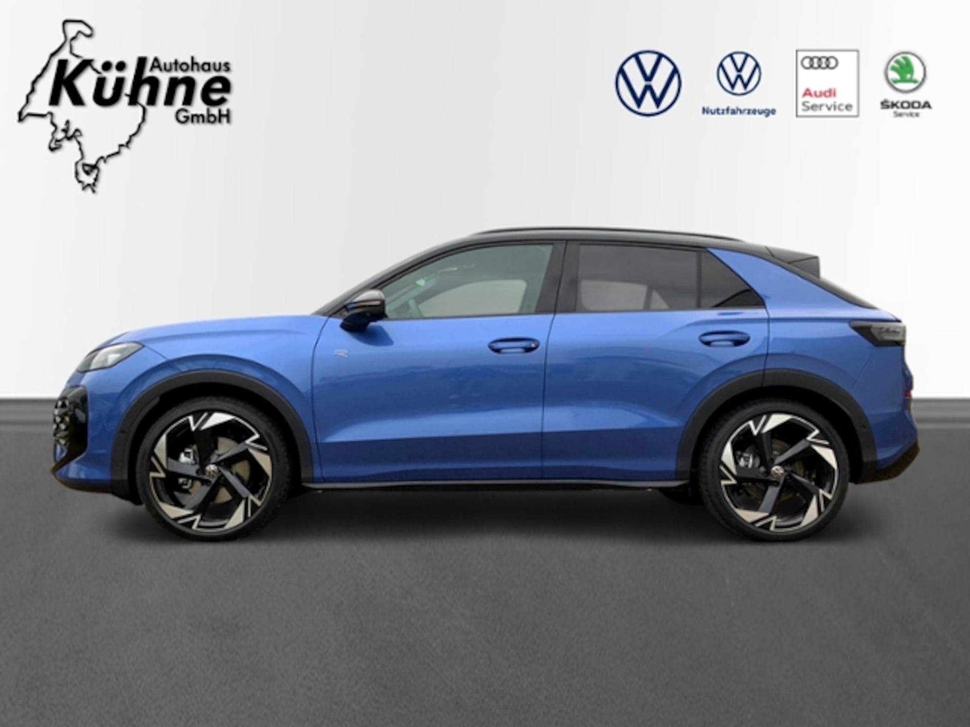Volkswagen T-Roc R-Line