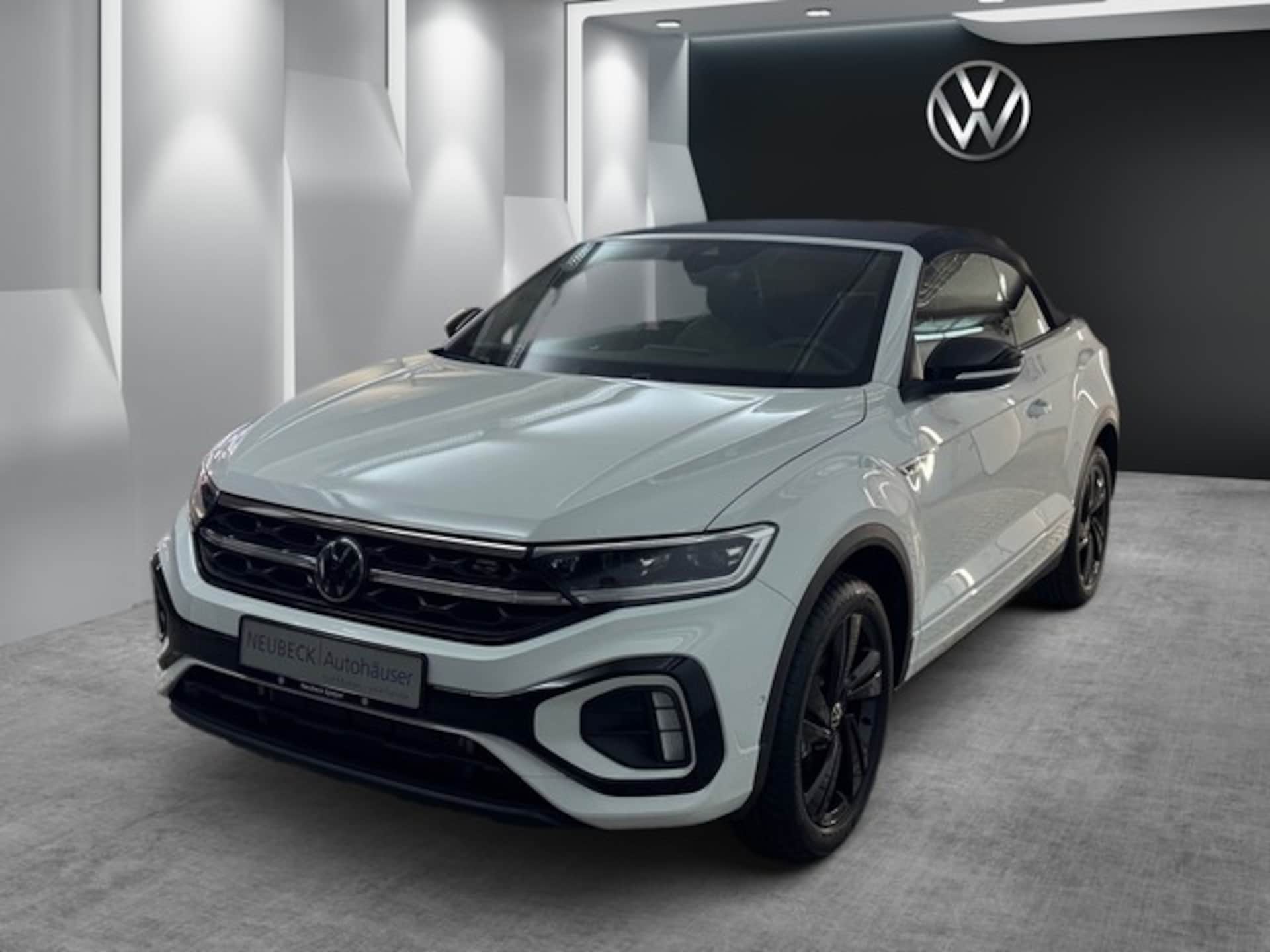 Volkswagen T-Roc Cabriolet R-Line