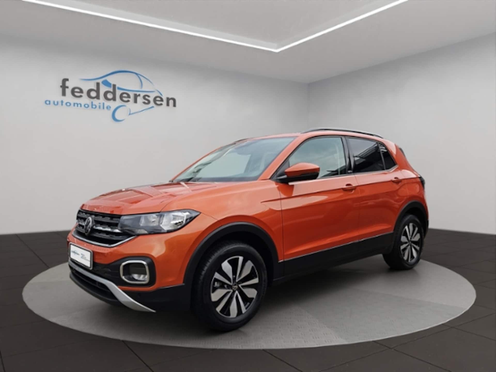 Volkswagen T-Cross MOVE