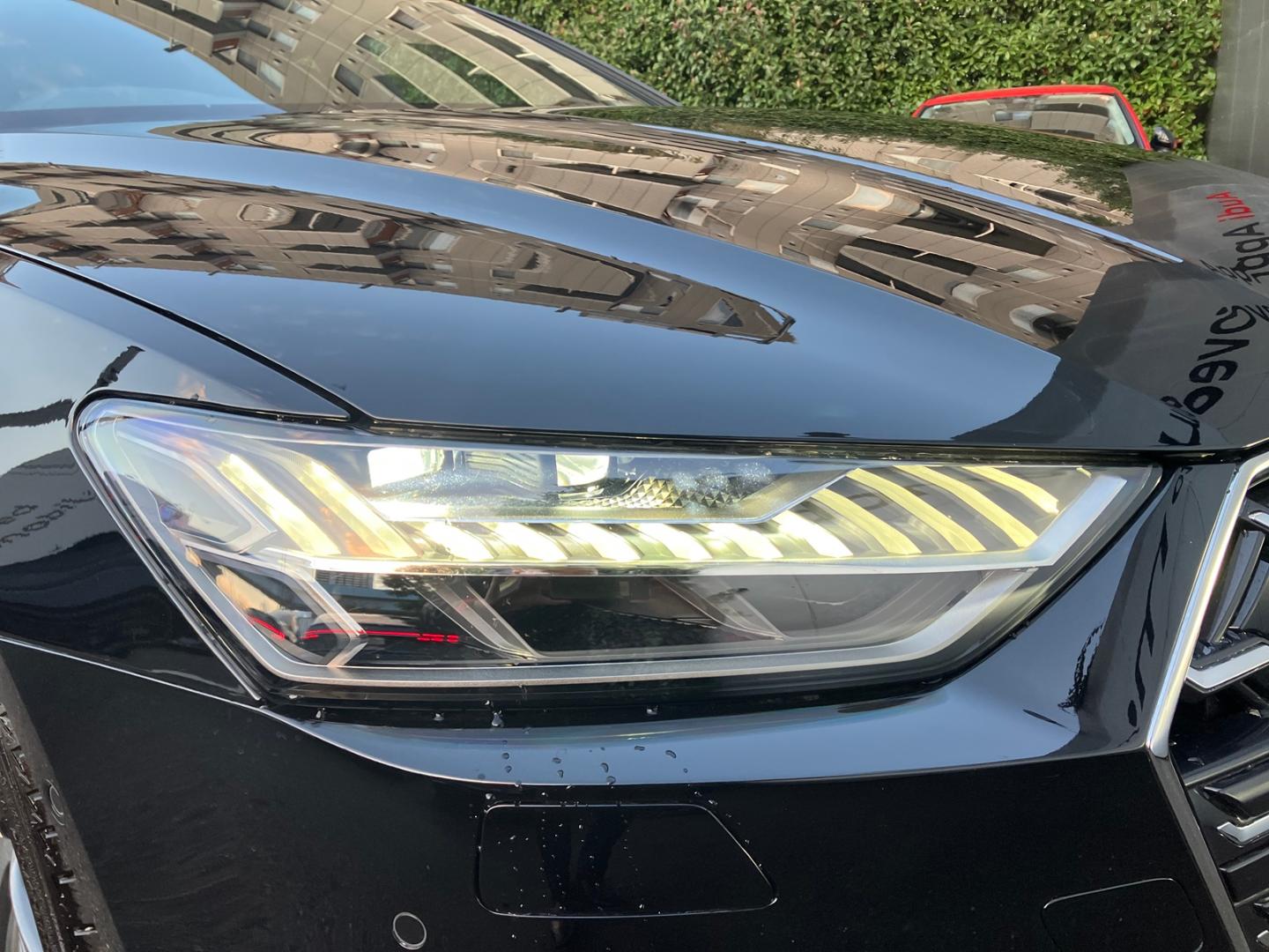 Image about Audi A7 Sportback 40 TDI quattro 150(204) kW(PS) S tronic