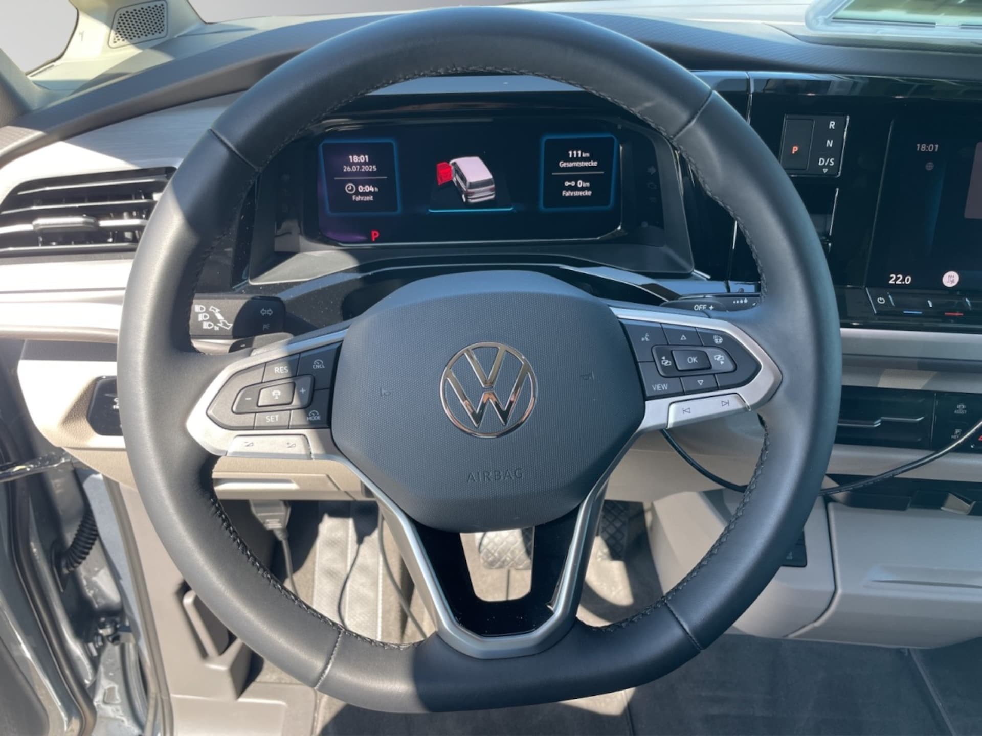 Volkswagen California Ocean