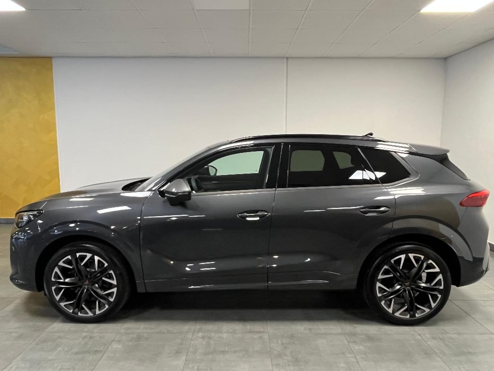 CUPRA Terramar VZ