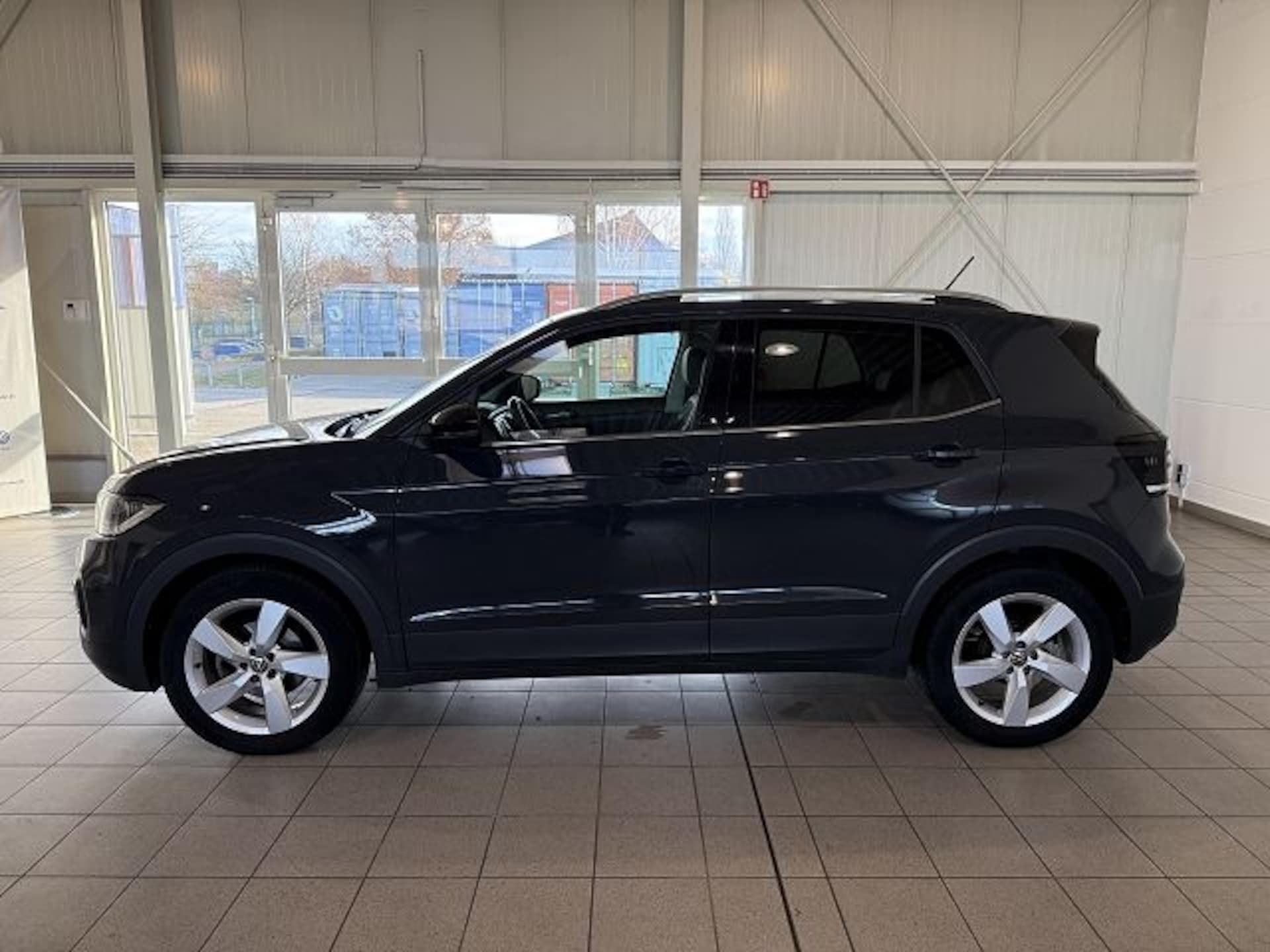 Volkswagen T-Cross Style