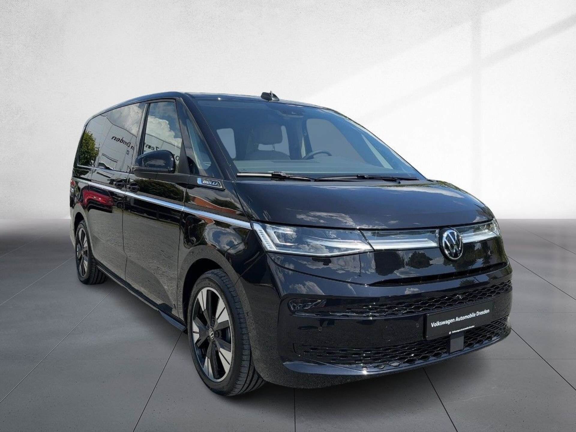 Volkswagen Multivan Langversion Style