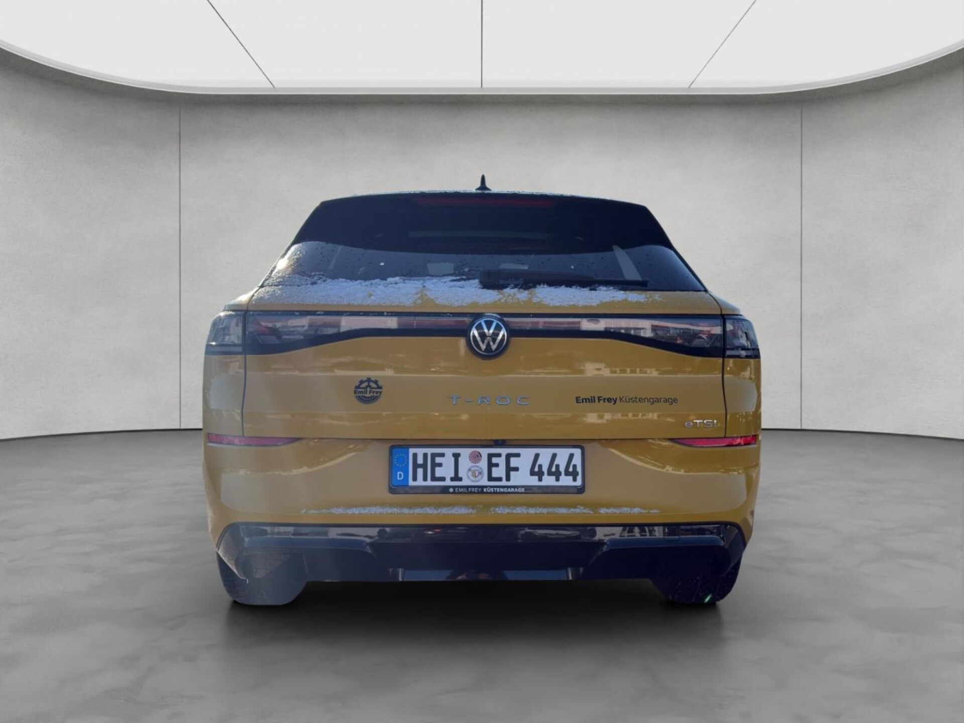 Volkswagen T-Roc R-Line