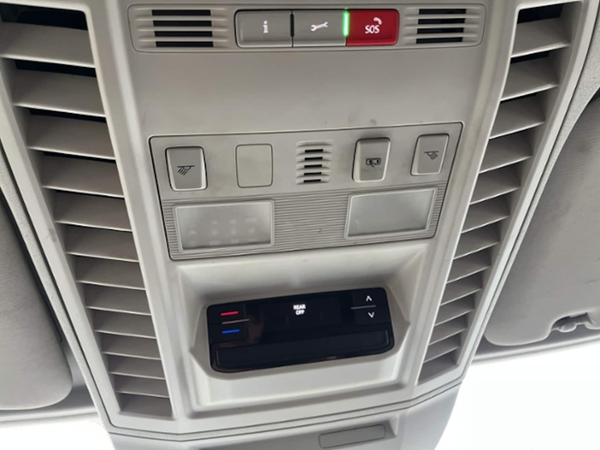 Volkswagen Crafter Kasten langer Radstand