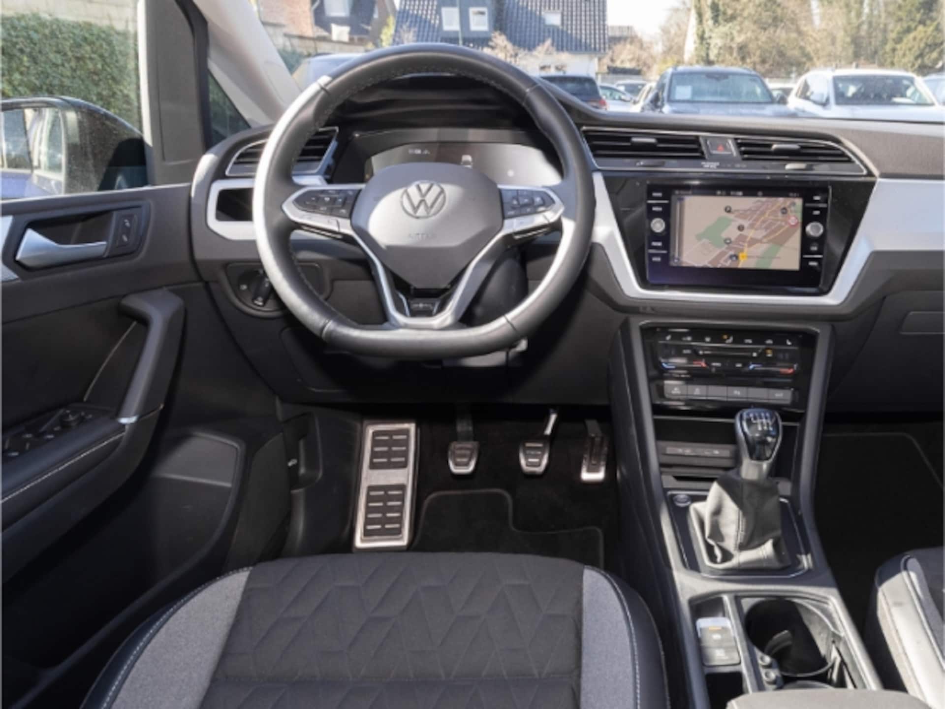 Volkswagen Touran Comfortline