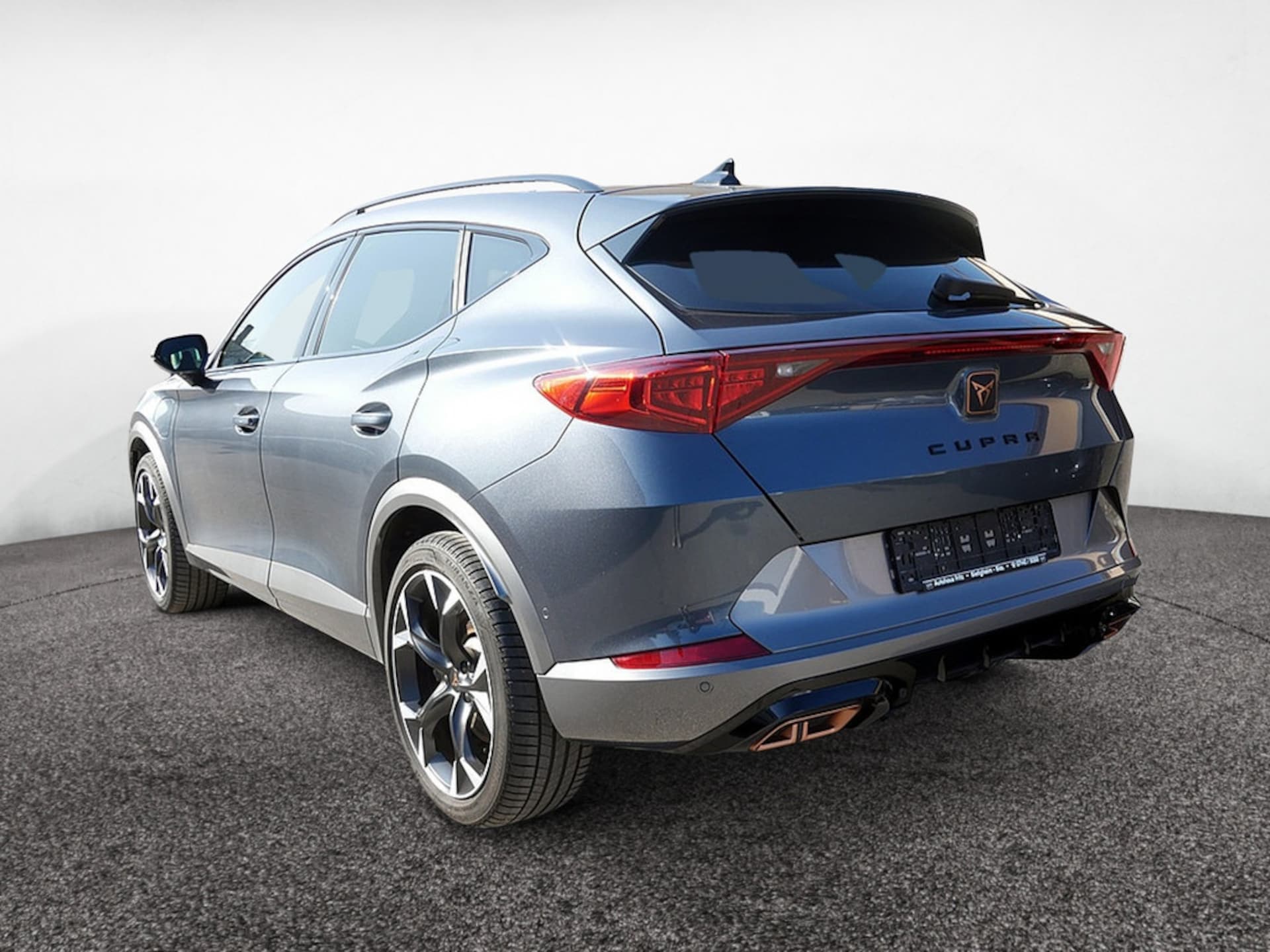 CUPRA Formentor VZ