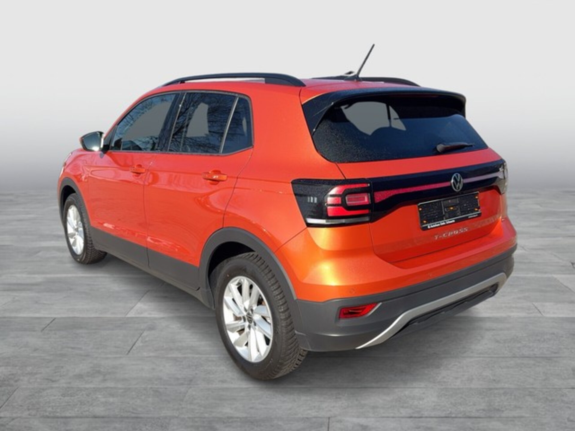 Volkswagen T-Cross Life