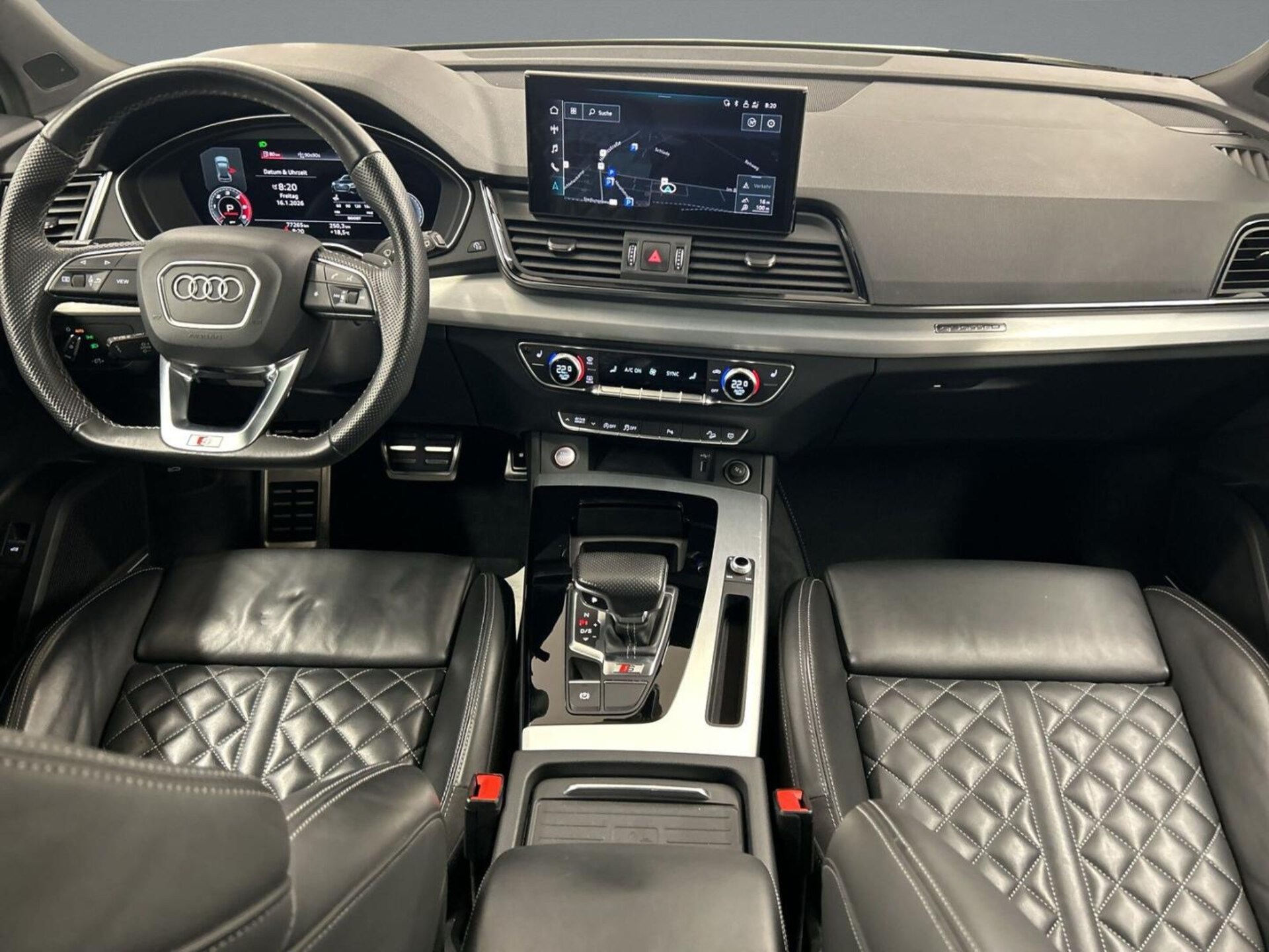 Audi SQ5 Sportback