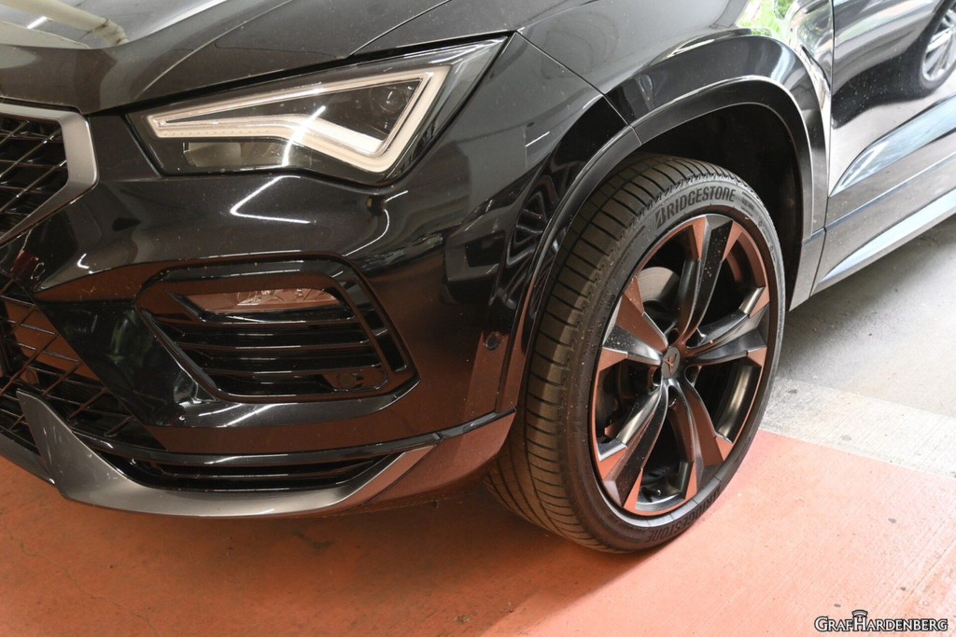 CUPRA Ateca