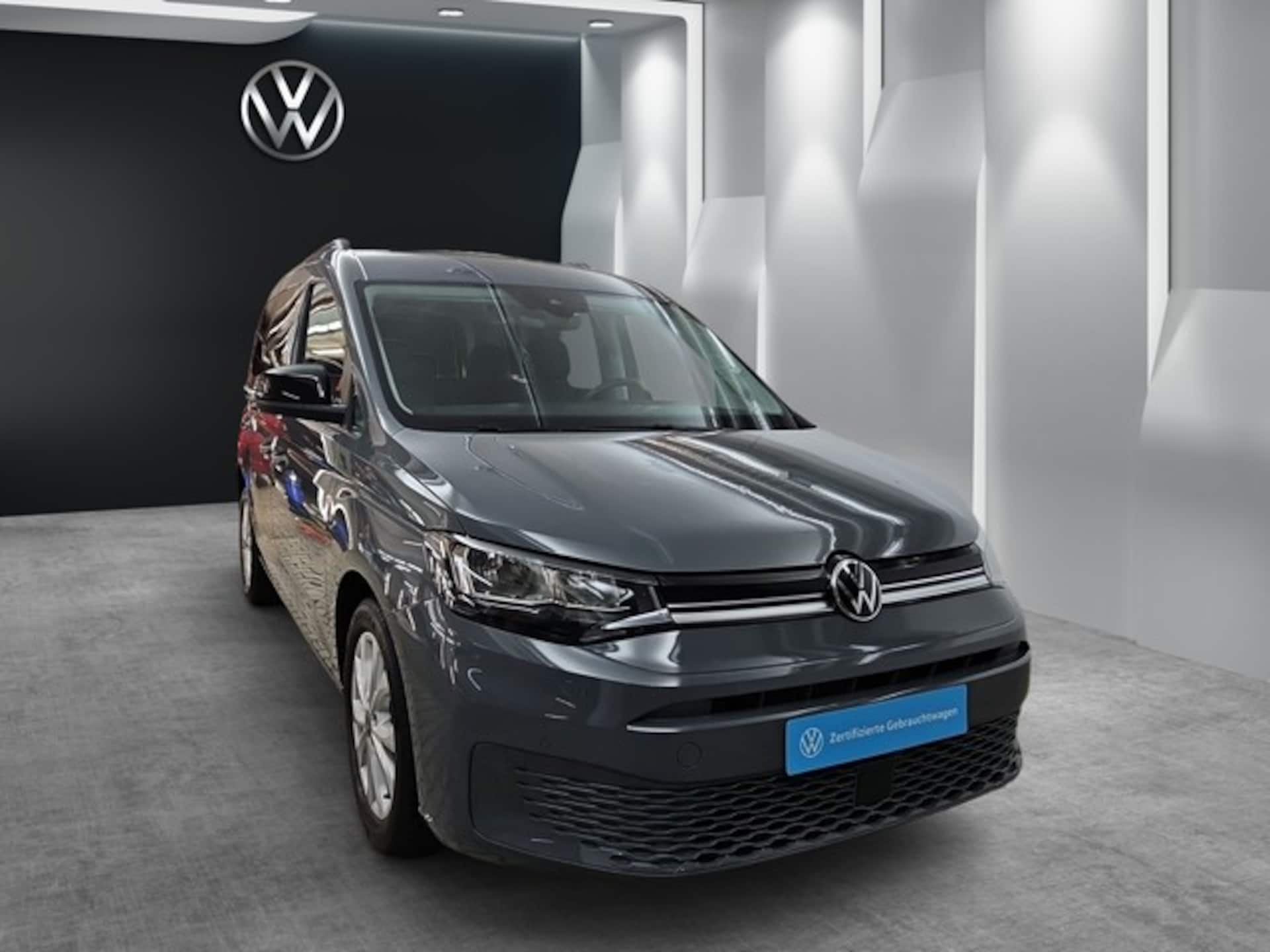 Volkswagen Caddy Life