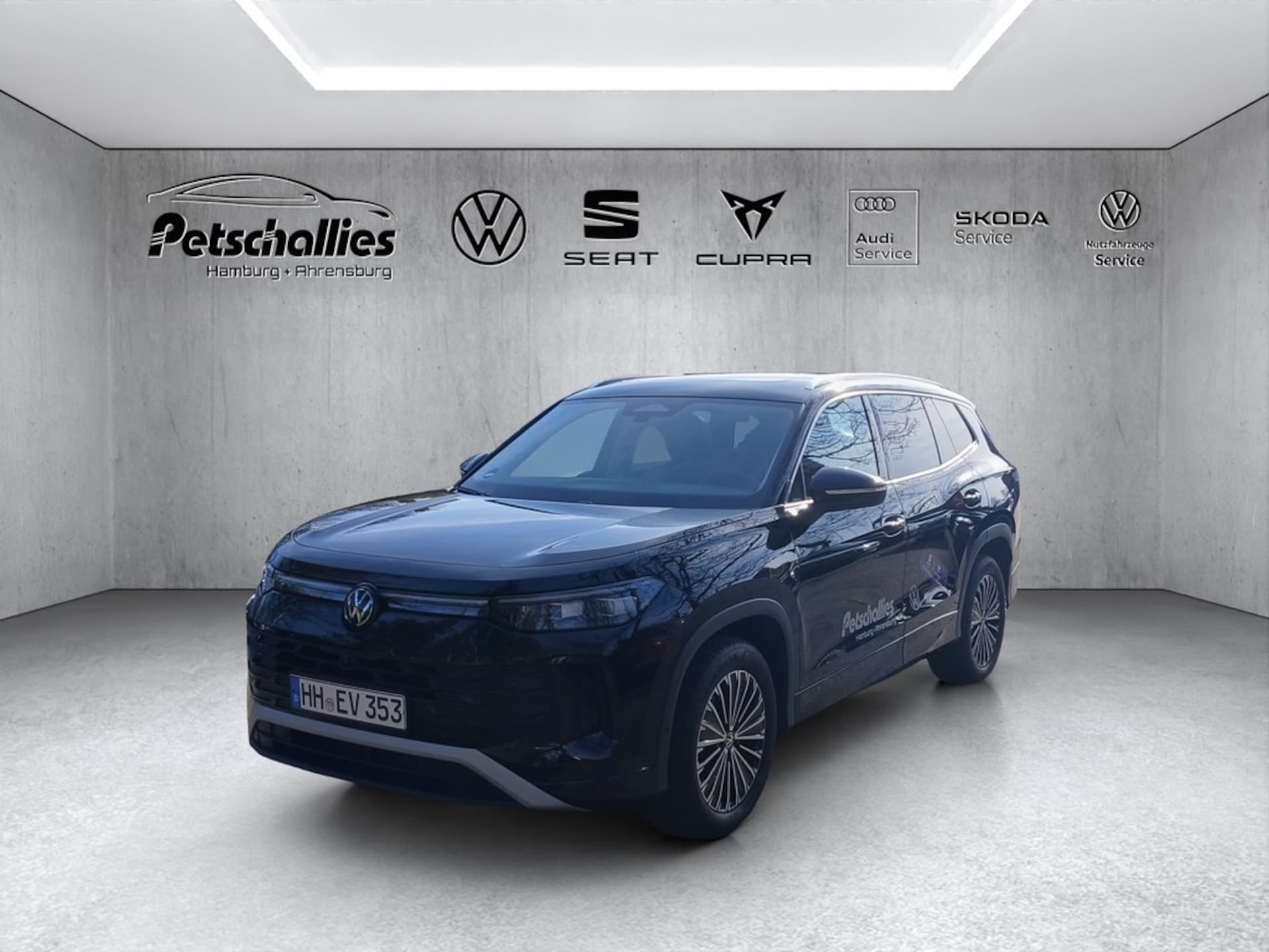 Volkswagen Tayron Life