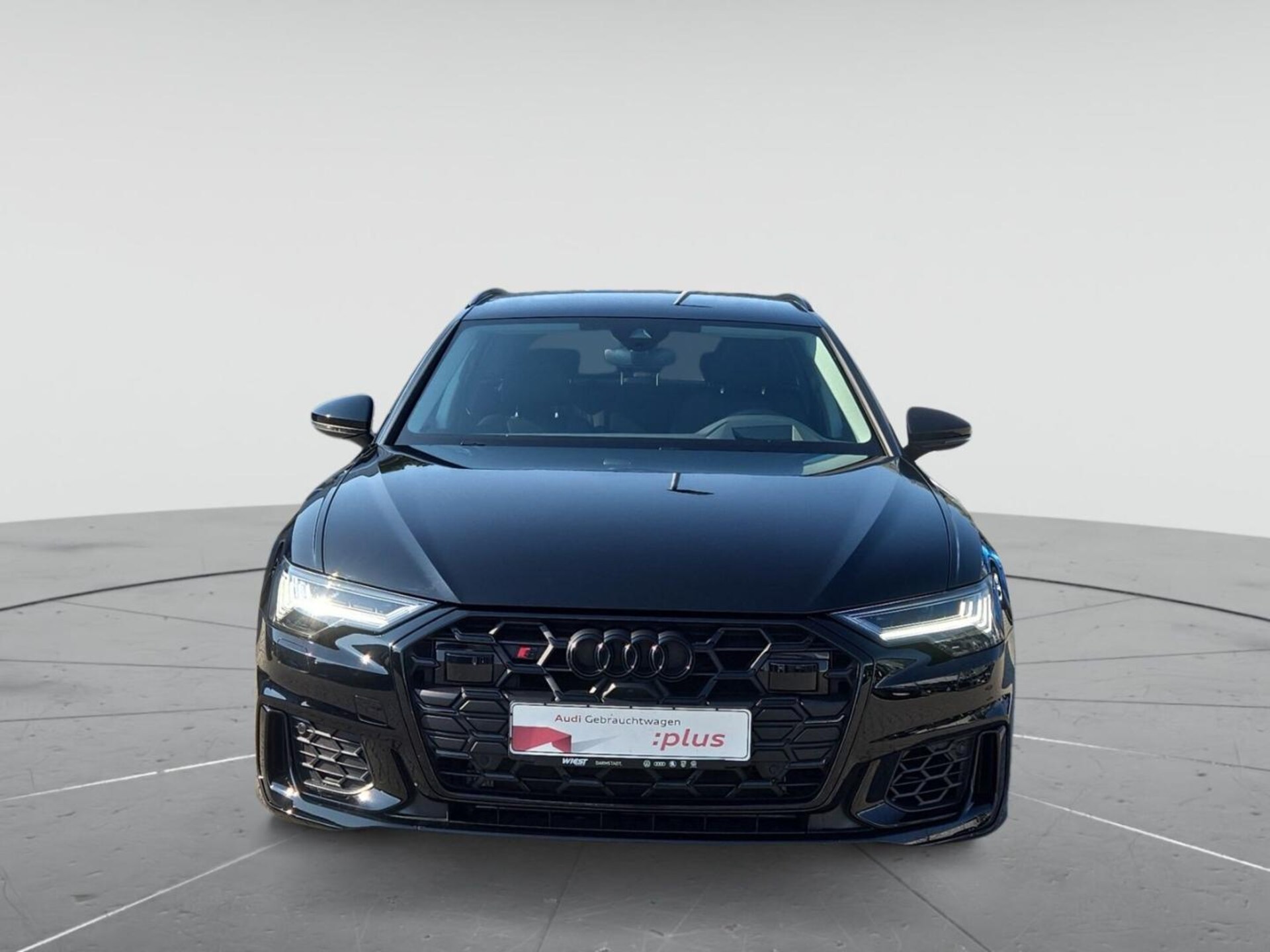 Audi S6 Avant