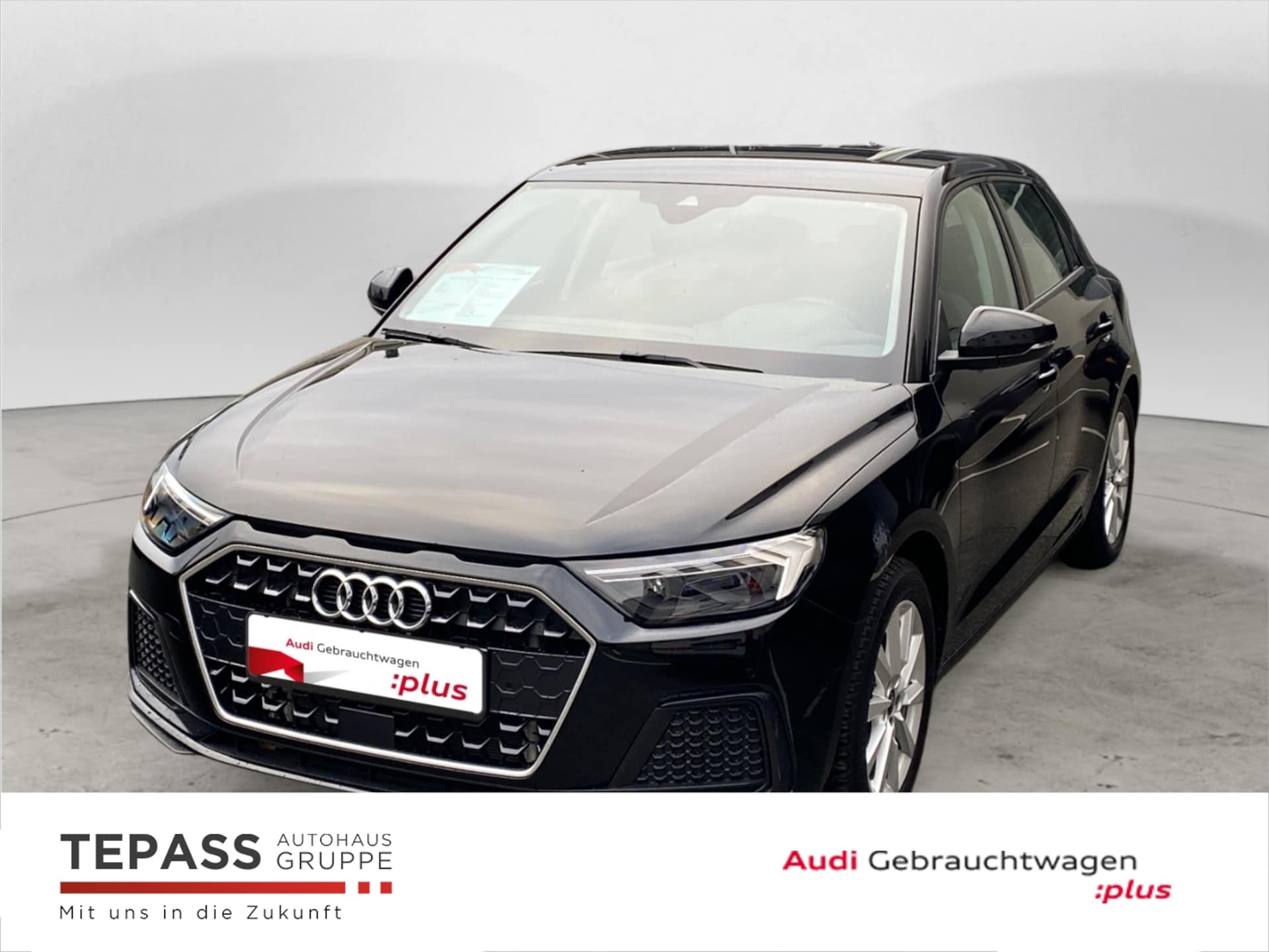 Audi A1 Sportback Advanced