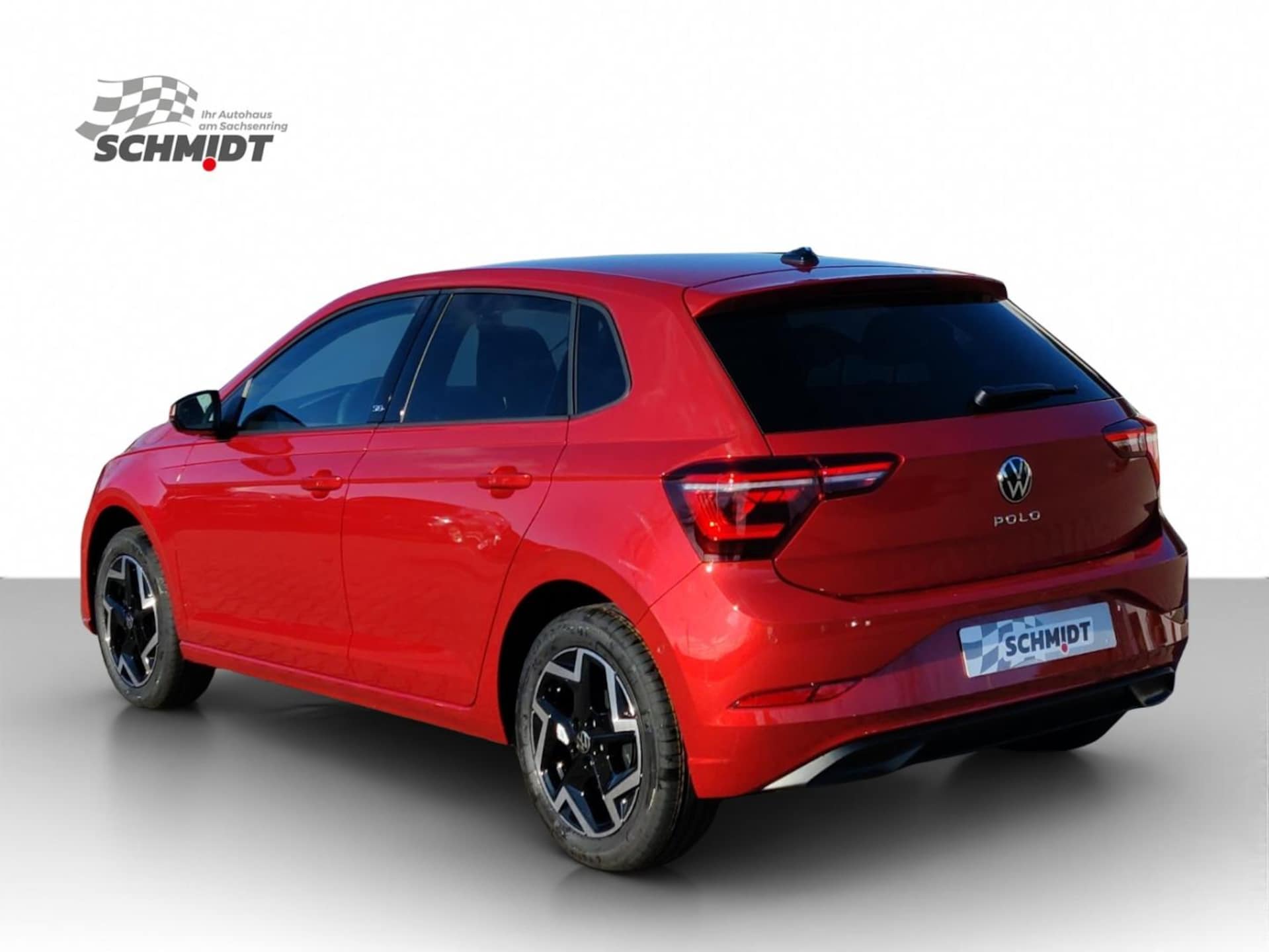 Volkswagen Polo Style