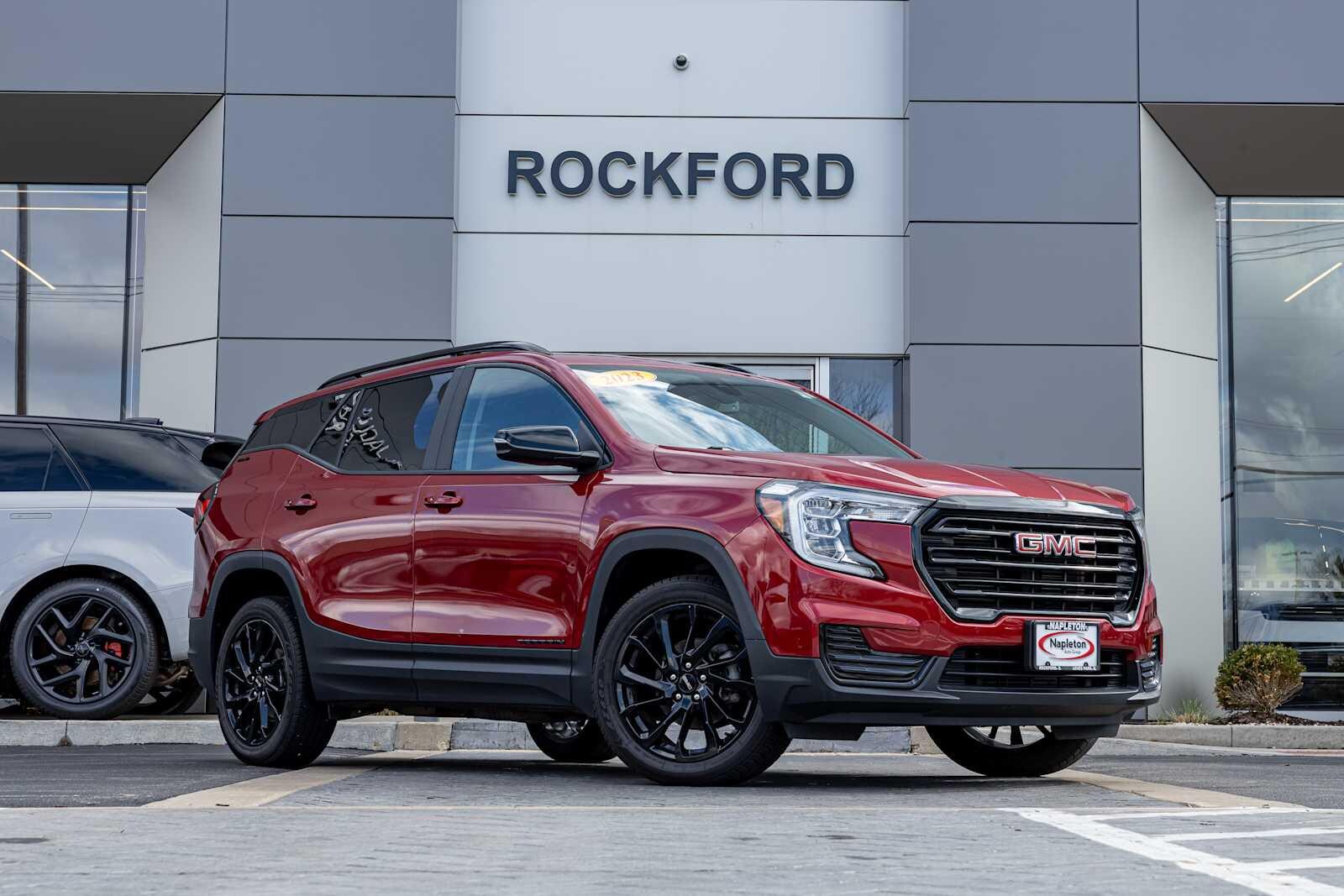 2023 GMC Terrain