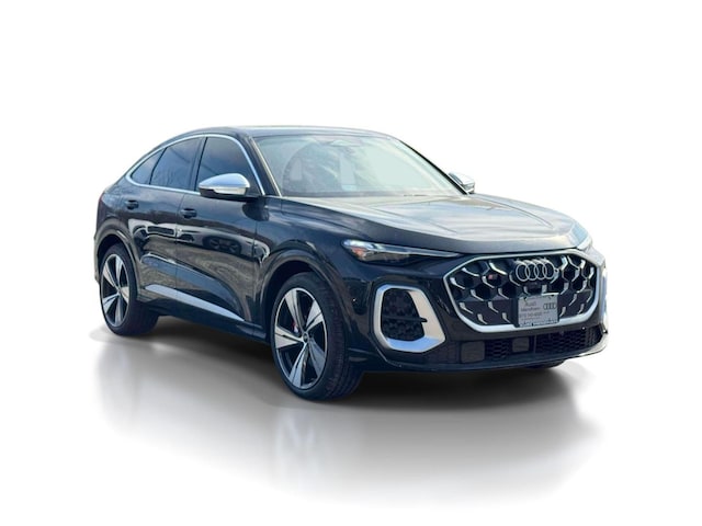 2026 Audi SQ5 Sportback