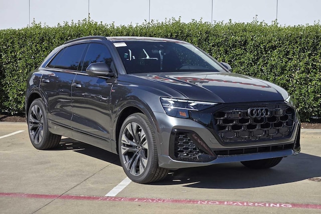 2026 Audi Q8