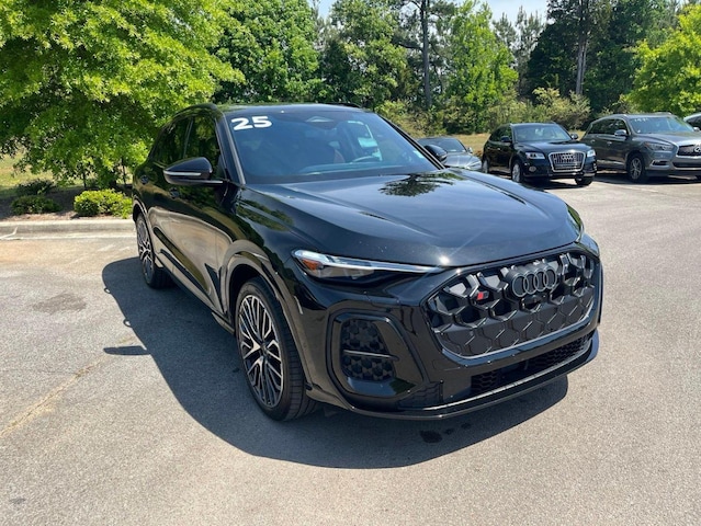 2025 Audi SQ5