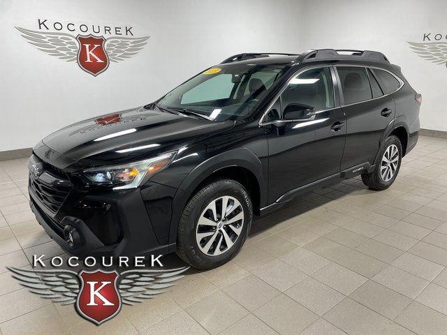 2023 Subaru Outback