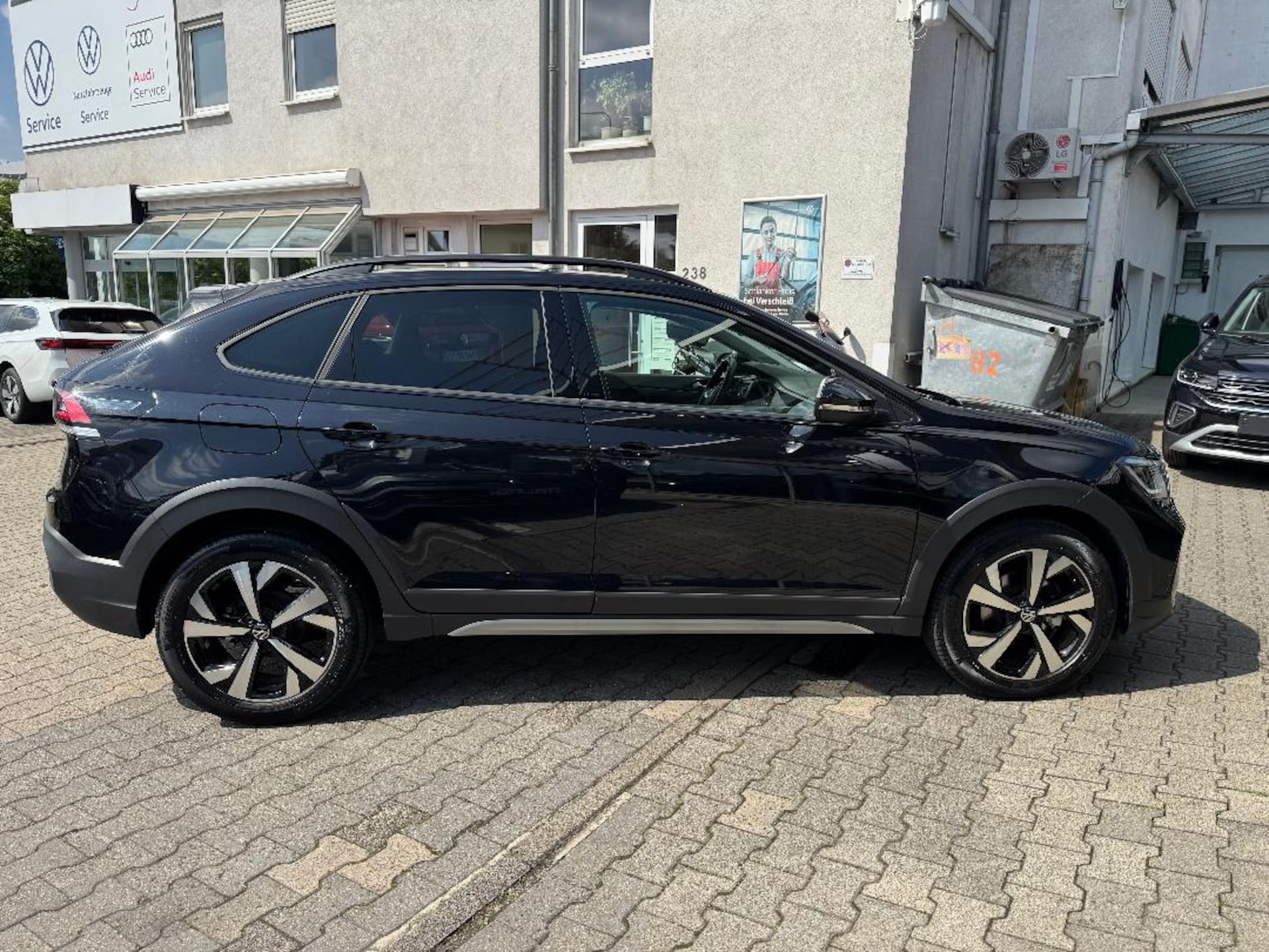 Volkswagen Taigo MOVE