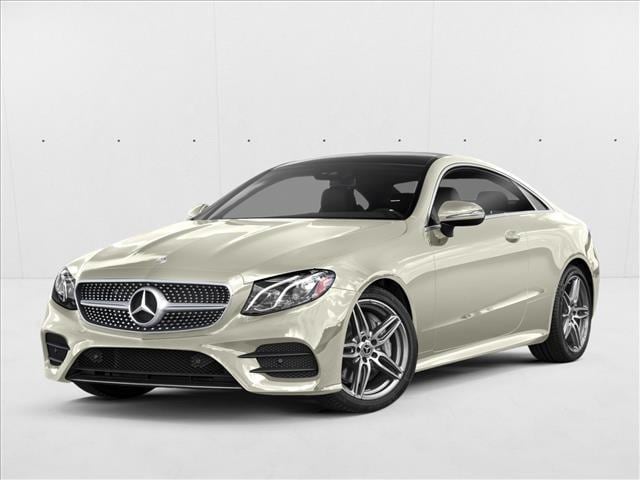 2018 Mercedes-Benz E-Class E400 4MATIC Coupe's photo