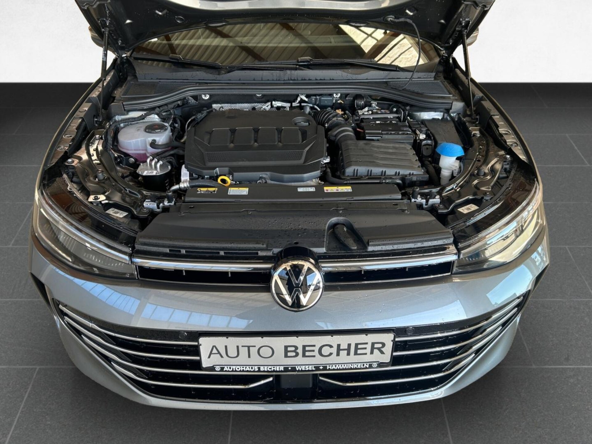 Volkswagen Passat Elegance