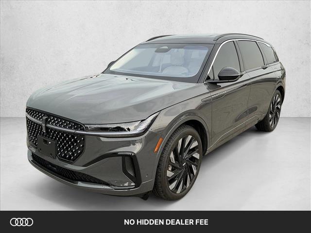 2024 Lincoln Nautilus Black Label AWD's photo