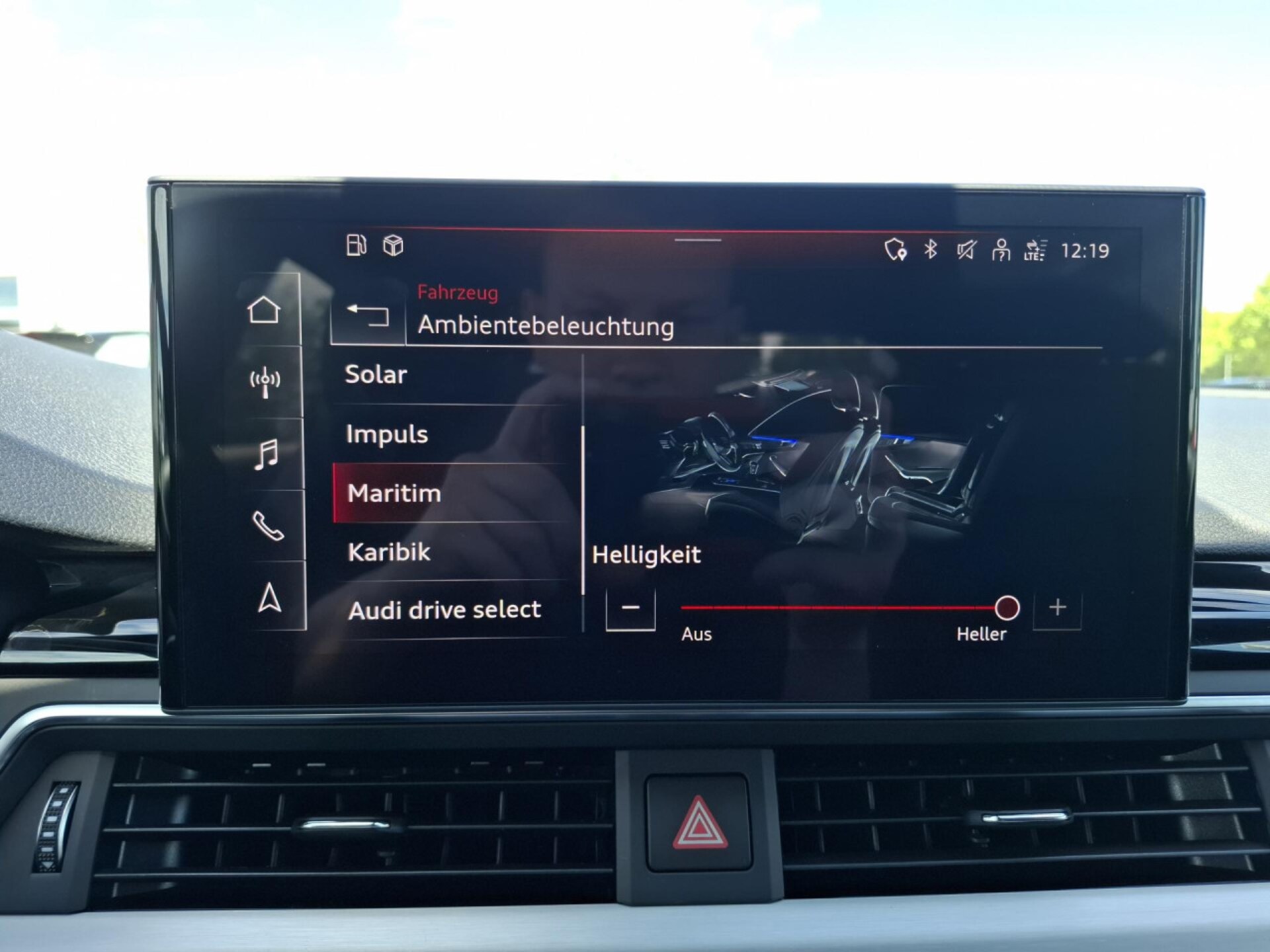 Audi S5 Sportback