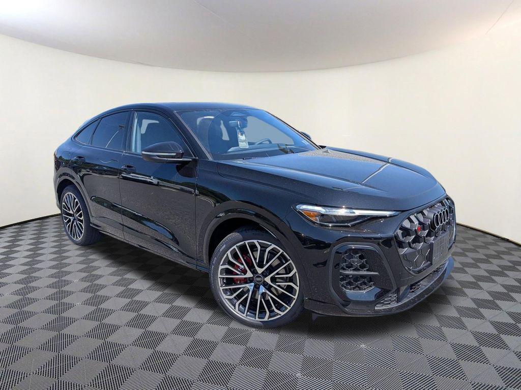2026 Audi SQ5 Sportback Premium Plus quattro's photo
