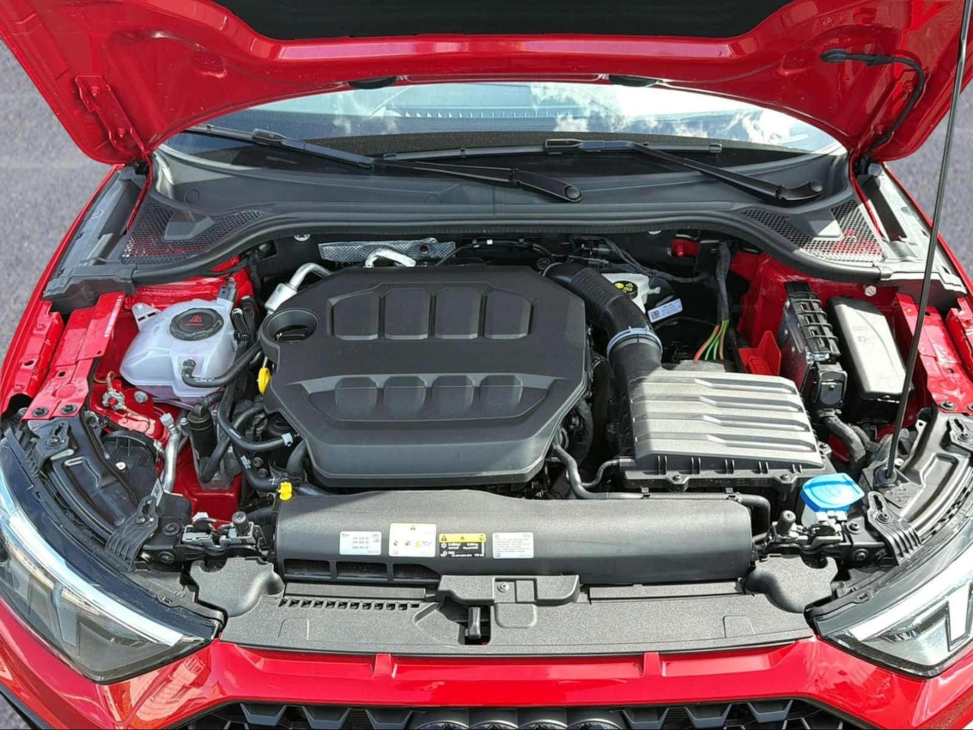 Audi A1 Sportback S line