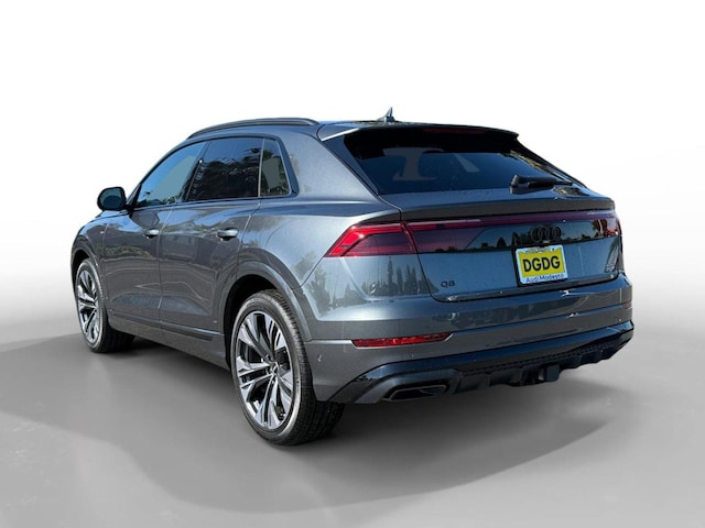 2026 Audi Q8