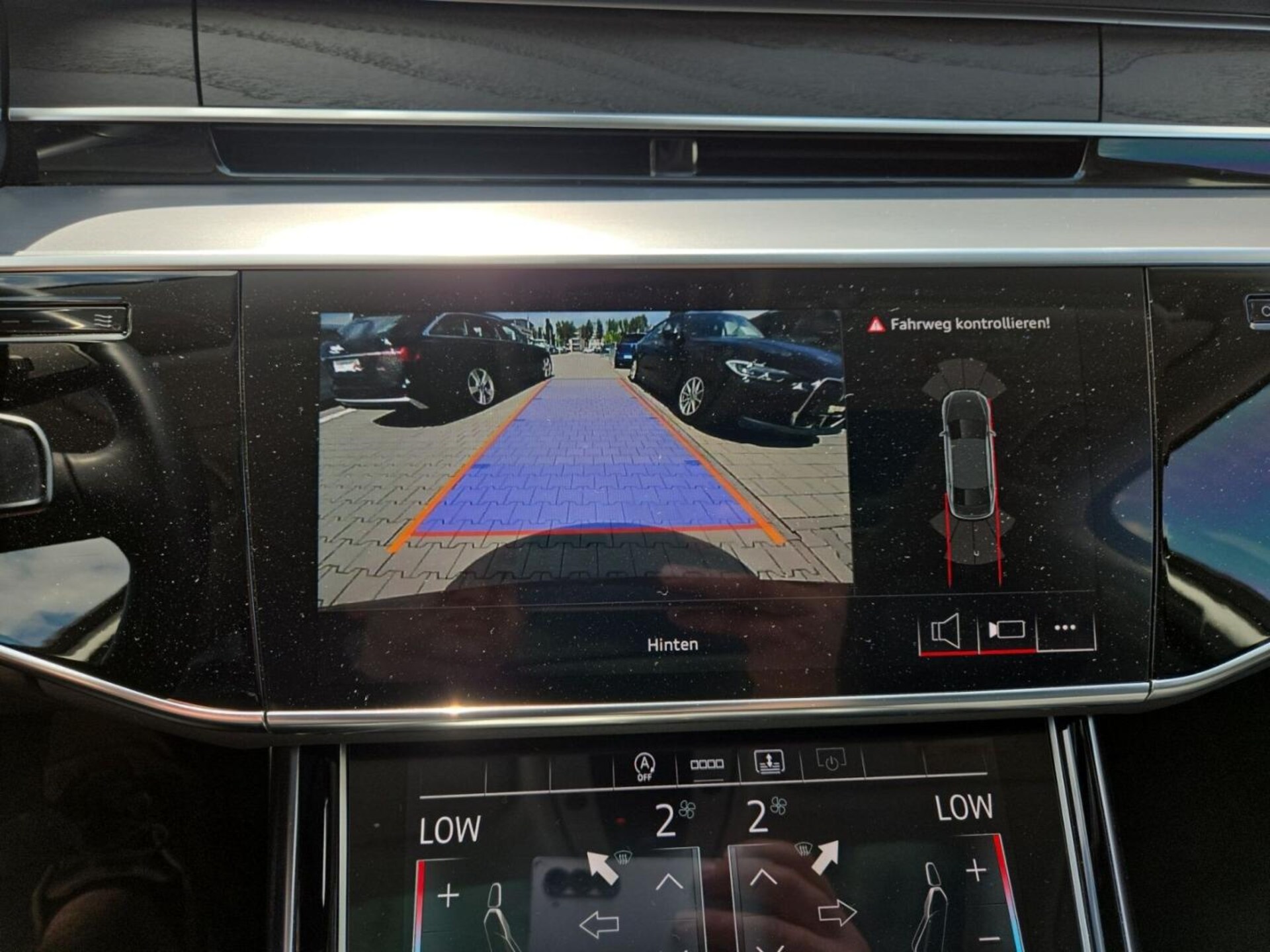 Audi A8 Lang