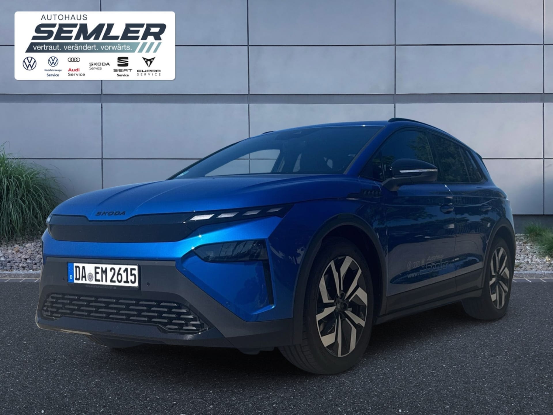 Skoda Elroq 60 Sportline