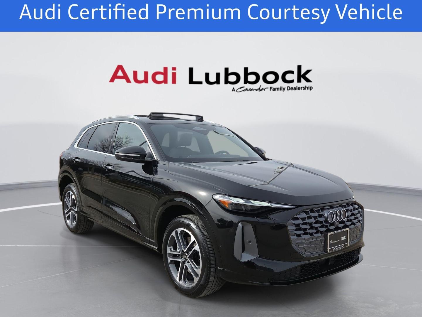 2025 Audi Q5 Premium quattro's photo