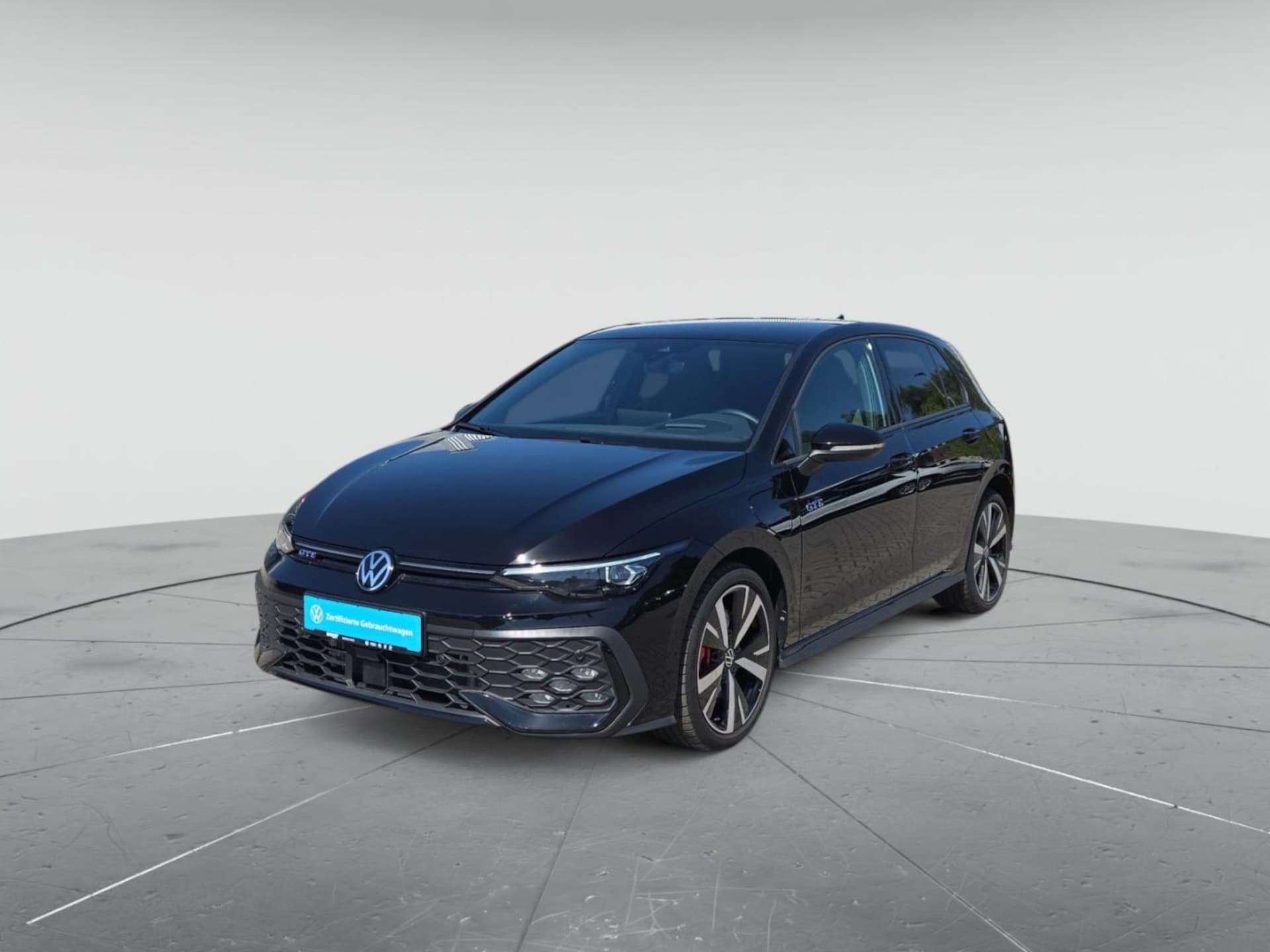 Volkswagen Golf GTE