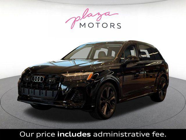 2026 Audi Q7 55 Premium Plus quattro Tiptronic's photo