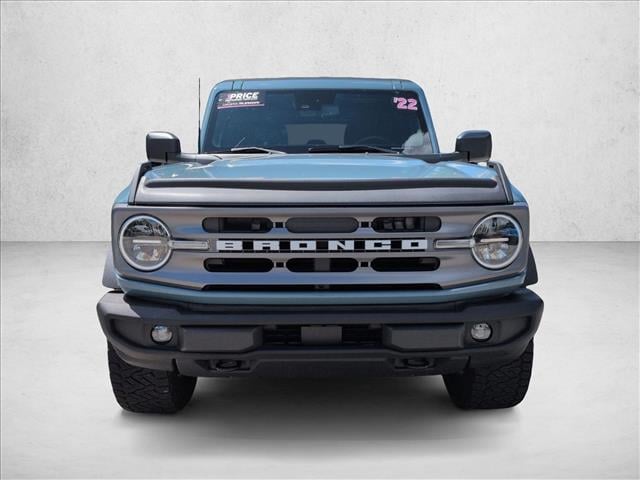 2022 Ford Bronco