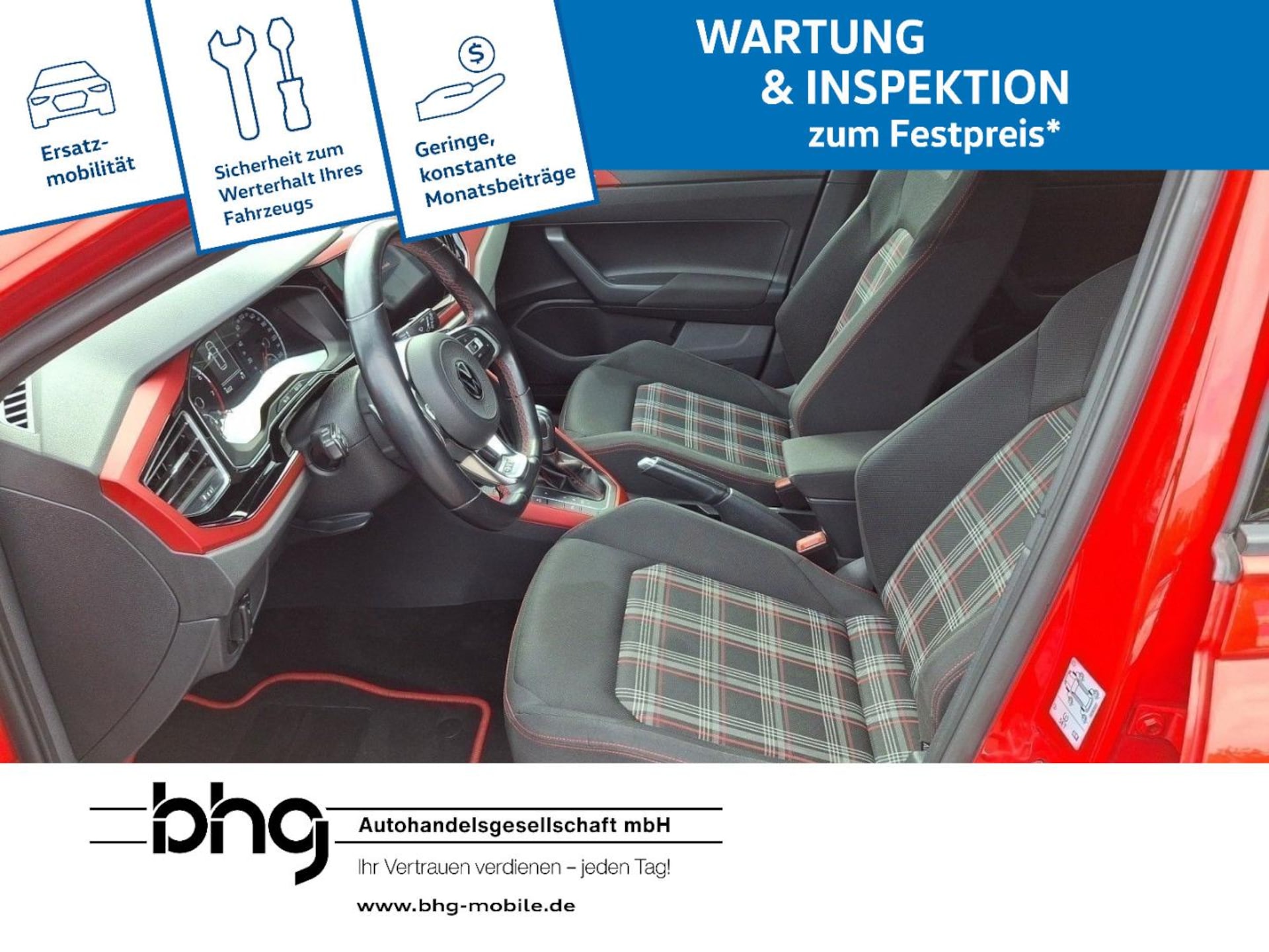 Volkswagen Polo GTI